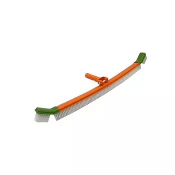 Щетка для чистки бассейна Ручная щетка для чистки пола и стен One Size