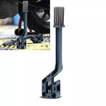 Щетка для чистки цепи велосипеда Щетка для чистки цепи мотоцикла Щетка для чистки цепи мотоцикла -G