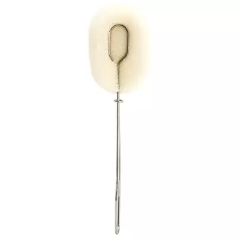 Щетка для чистки чашек Губчатая головка Сменная длинная ручка Щетка для бутылочек для детской бутылочки