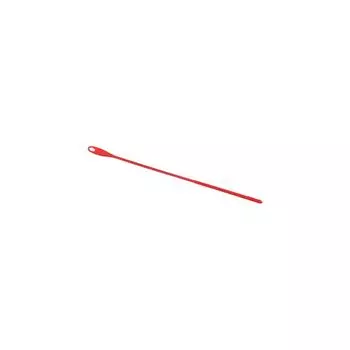 Щетка для чистки чашек, силиконовая щетка для чистки питьевых трубочек, щетка для мытья бутылок 6mm темно серый