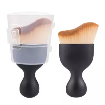 Щетка для чистки деталей автомобиля Щетки для чистки салона автомобиля Изогнутая приборная панель Мягкая щетка Воздуховыпускное отверстие Удаление пыли Чистые инструменты для технического обслуживания