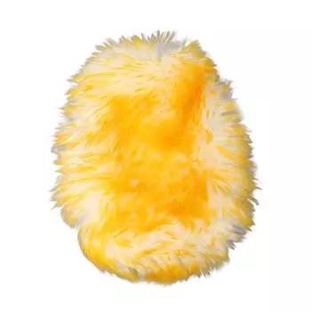 Щетка для чистки из овечьей шерсти, инструмент для удаления пыли и пятен