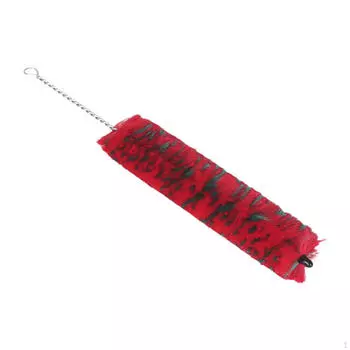 Щетка для чистки кларнета, мягкая трубка, стержень для чистки духовых инструментов