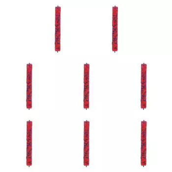 Щетка для чистки кларнета, щетка для сгибания грифа, сквозная щетка, инструмент для чистки саксофона