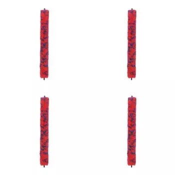 Щетка для чистки кларнета, щетка для сгибания грифа, сквозная щетка, инструмент для чистки саксофона