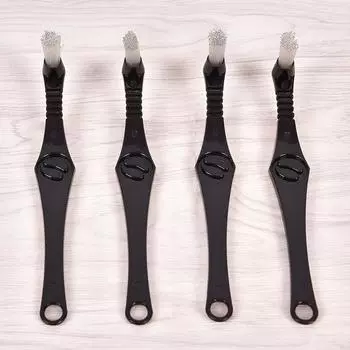 Щетка для чистки кофе, кофемашина для эспрессо, группа, ложка, кухонный инструмент