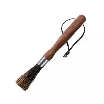 Щетка для чистки кофемашины Щетка с длинной ручкой для чистки кофе кухонный инструмент