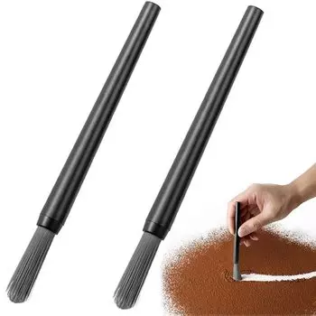 Щетка для чистки кофемолки NITUTUO Щетка для чистки кофемолки Щетка для чистки кофемолки Щетка для чистки кофемолки Набор из 2 шт.