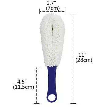 Щетка для чистки колбы кальяна Narguile Chicha Shisha Base Chicha Cachimbas Glass Base Brush щетка для кальяна аксессуары