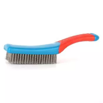 Щетка для чистки кухни, многофункциональная щетка из стальной проволоки