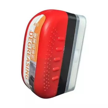 Щетка для чистки лобового стекла Очиститель масляной пленки Очиститель автомобильных стекол Инструмент для чистки лобового стекла Удалитель масляной пленки Автомобильное стекло