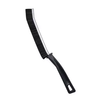 Щетка для чистки мелких швов, углов, пазов, окон, кухонная, ванная, плитка, швы, щетка из микрофибры для унитаза