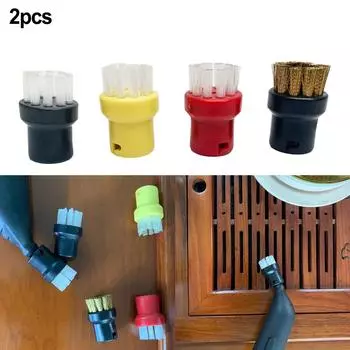 Щетка для чистки насадок Нейлон Нейлон + Медь SC4 SC5