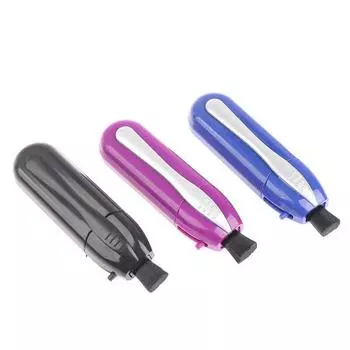 Щетка для чистки очков Солнцезащитные очки Ткань для чистки очков Салфетка для очистки линз T EO фиолетовый