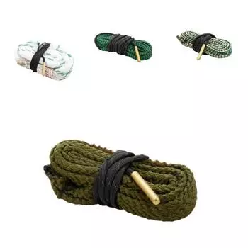 Щетка для чистки охотничьей веревки, инструменты для технического обслуживания, щетка, трубчатая щетка, универсальный набор