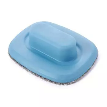 Щетка для чистки оконных экранов, плоская поверхность, сетчатый очиститель экрана, портативный портативный диван, настенный ковер, чистящие средства, инструменты для чистки 1pcs серый