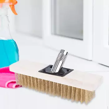 Щетка для чистки пола, скребок для пола, сменная головка, очиститель плитки, скребок для глубоких канавок 20cmx4.5cmx5.5cm