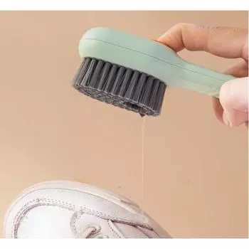 Щетка для чистки с камерами