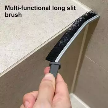Щетка для чистки щелей, 3 шт., щетка с жесткой щетиной для труднодоступных мест, многофункциональный инструмент для чистки, бытовые чистящие средства C