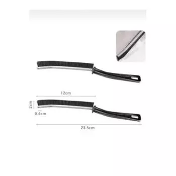 Щетка для чистки соединений и деталей