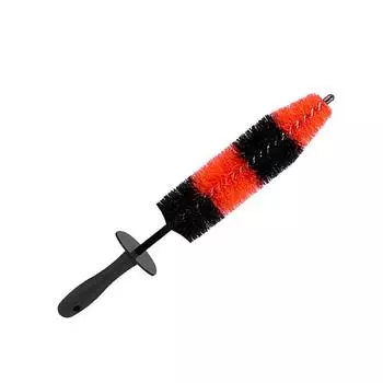 Щетка для чистки стальных дисков - очиститель для небольших автомобильных колес null