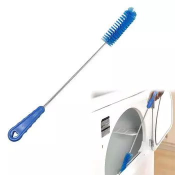 Щетка для чистки стиральной машины Совместимость с Panasonic Совместимость с серией Sharp Совместимость с продуктами Щетка для чистки сушильной машины Очистка от грязи и пыли