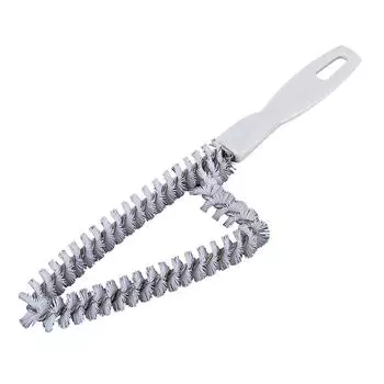 Щетка для чистки столешниц Многоцелевая щетка для чистки напольных линий Щетка для чистки оконных пазов для плитки в душе Кухня Ванная комната L