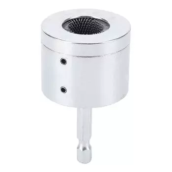 Щетка для чистки труб из цельного металла для профессиональных сантехников и промышленных целей 15mm