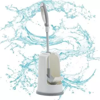 Щетка для чистки туалета, щетка для удаления пятен с плитки, щетка для удаления пятен с длинной ручкой, щетка для глубокой очистки ванны spain