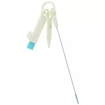 Щетка для чистки углов бутылок Skater Straw Basic BRST1S