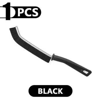 Щетка для чистки угловых швов, щетка для чистки окон, кухонная щетка для чистки швов плитки в ванной, щетка для унитаза из микрофибры