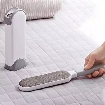 Щетка для чистки ухода за домашними животными, ткань для удаления волос, щетка для удаления ворса, милая чистящая щетка для удаления волос из меха