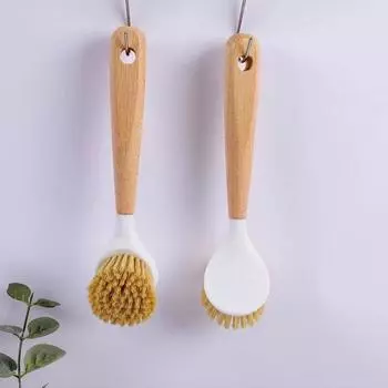 Щетка для чистки ванной комнаты кухни многофункциональные бытовые инструменты для мытья посуды с длинной ручкой для дома бутылки столовые приборы