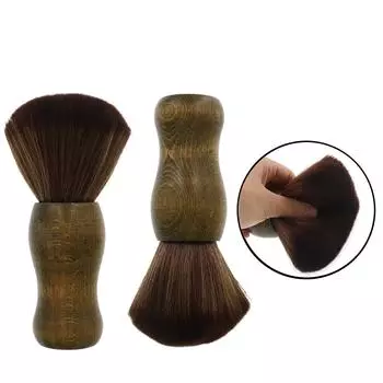 Щетка для чистки винилового проигрывателя Многофункциональное чистящее средство Антистатическая мягкая мягкая щетка для проигрывателя компакт-дисков