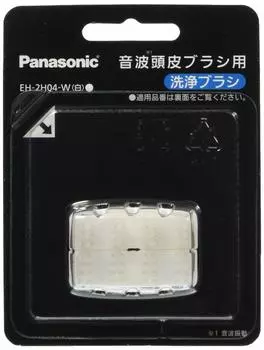 Щетка для чистки волос Panasonic Sonic Scalp Brush, белая EH-HM25-W EH-2H04-W