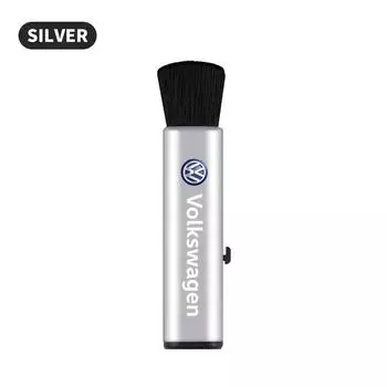 Щетка для чистки воздуховыпускного отверстия автомобильного кондиционера, аксессуары для удаления пыли для Volkswagen Golf-4 5 6 7 Bora Jetta POLO MK4 MK6 Bora Passat B5 B6 Superb