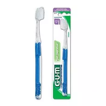 Щетка для десен 317 послеоперационная