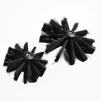 Щетка для дымохода 100/150 мм Инструмент для чистки дымохода в доме 100mm