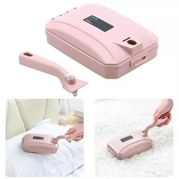 Щетка для ковров, щетка для шерсти домашних животных, нескользящая многоцелевая ручная щетка для дивана, крошек, грязи, шерсти, чистящий ролик для дома 1pc