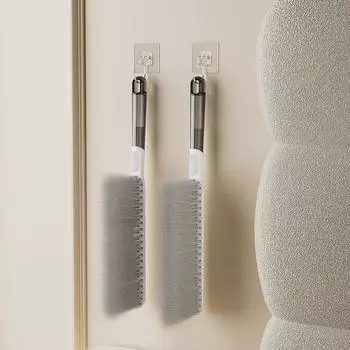 Щетка для кровати с длинной ручкой, щетка для пыли, щетка для уборки рабочего стола, бытовая щетка для уборки автомобиля, дивана, мебели, кровати