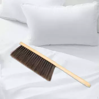 Щетка для кровати, скруббер для одежды, универсальная ручная щетка для чистки пола дивана жёлтый
