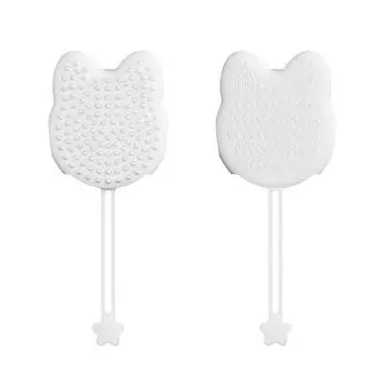 Щетка для купания домашних животных Силиконовые перчатки-массажеры Мягкие перчатки для мытья ванной комнаты для собак Щетка для вычесывания шерсти Чистка и уход за домашними животными