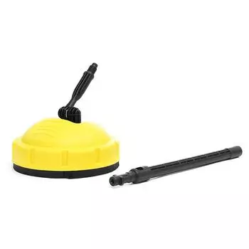 Щетка для мойки высокого давления, сменная вращающаяся щетка для Karcher серии K1K7 Bosch Comet жёлтый