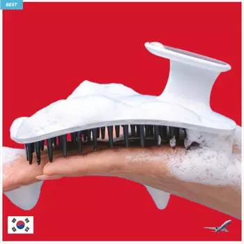 Щетка для мытья головы премиум-класса Scalpborn