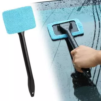 Щетка для мытья лобового стекла автомобиля и щетка для мытья окон Щетка для очистки от пыли