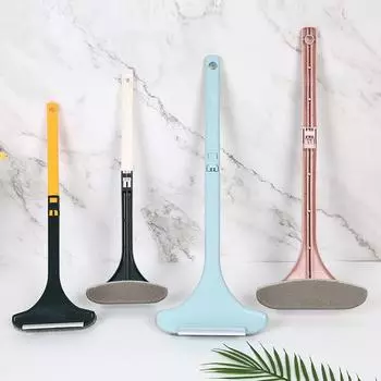 Щетка для мытья окон с длинной ручкой, противомоскитная сетка, щетка для удаления пыли, выдвижные многофункциональные инструменты для уборки