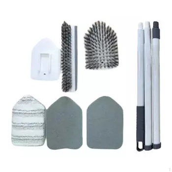 Щетка для мытья пола для ванной комнаты, для раковины, гостиной, кухни