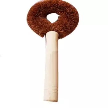 Щетка для мытья посуды Talos Pot Pan Bowl с антипригарным покрытием, инструмент для чистки кухни с подвесной веревкой