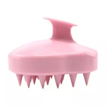 Щетка для мытья шампуня Ariko для кошек и собак, розовая, 1 штука, корейский шампунь для домашних животных