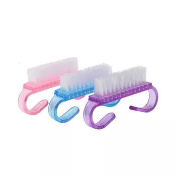 Щетка для ногтей, щетки для ногтей, щетка для чистки ногтей, набор для чистки, педикюр для пальцев ног и ногтей, мужчины, женщины